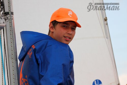 Фоторепортаж с парусной практики флотилии Флагман, прошедшей в июне 2017 года.